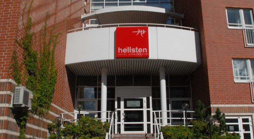 Hellsten Espoo Exterior photo