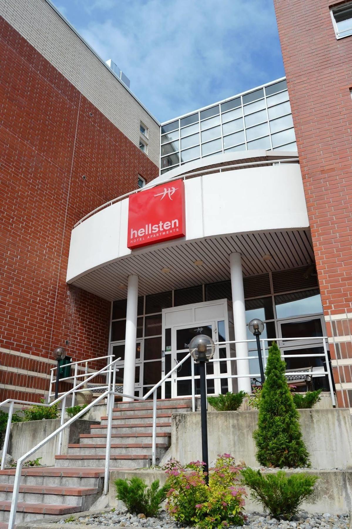 Hellsten Espoo Exterior photo